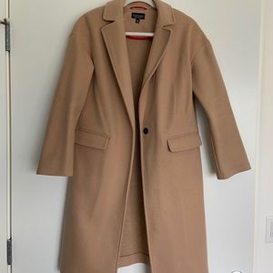Topshop trench